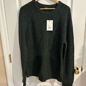 Theory men’s sweater XL.